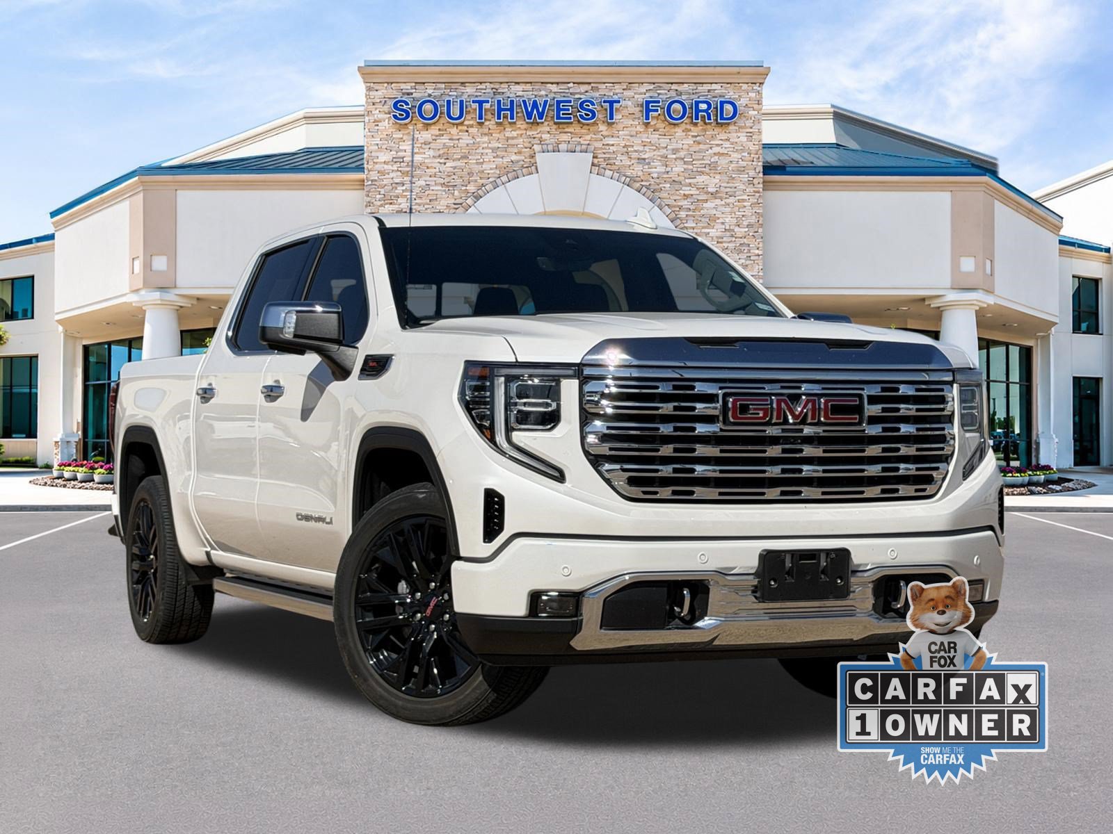 Used 2025 GMC Sierra 1500 Denali w/ Denali Reserve Package