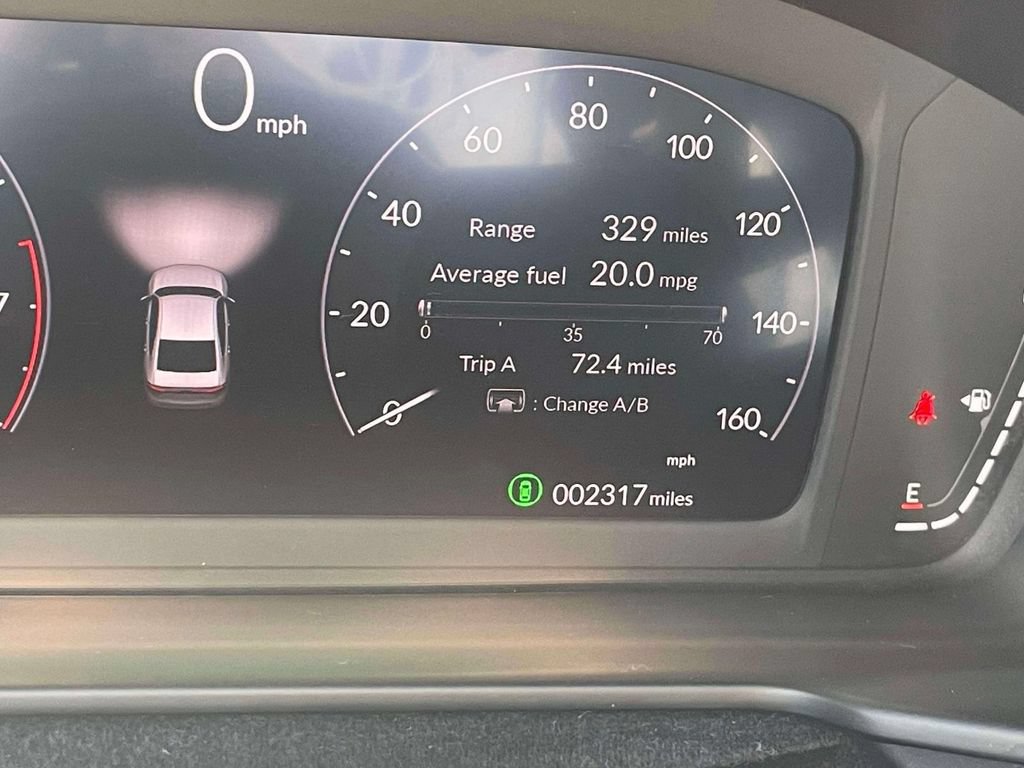Certified 2025 Honda Accord SE image 27