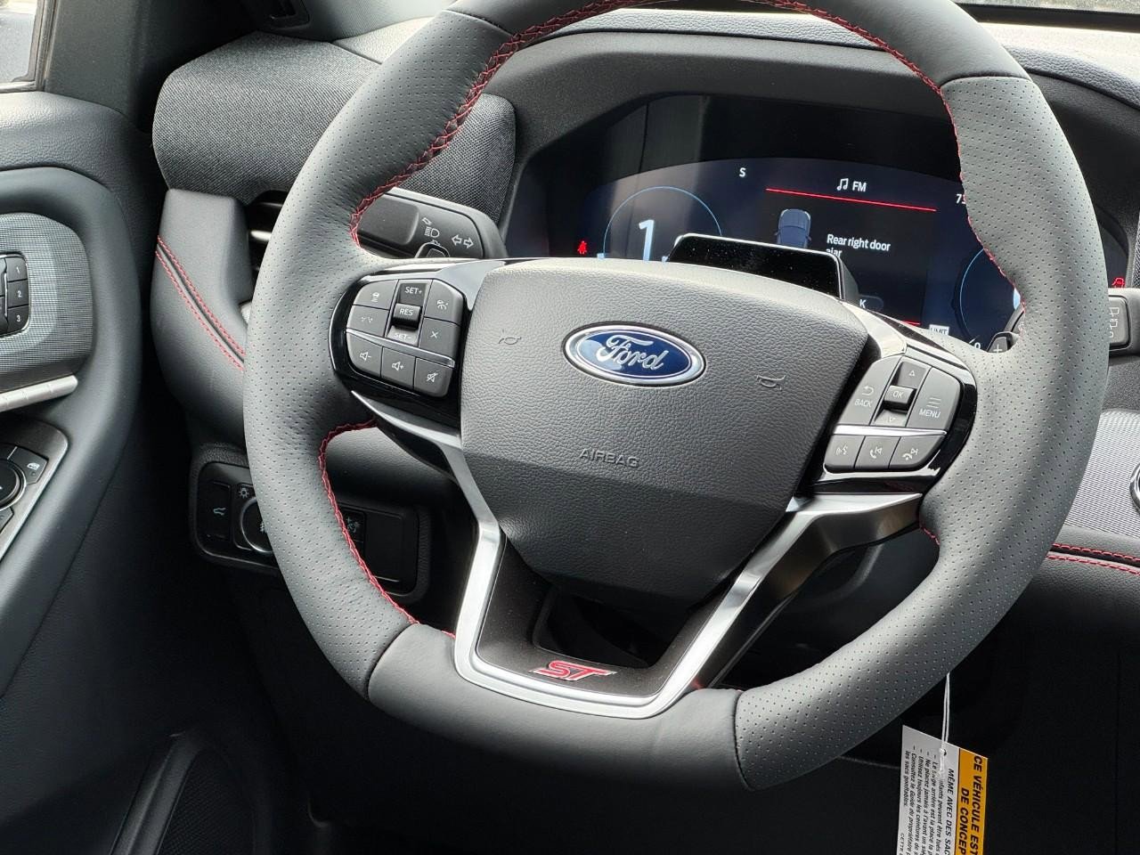 New 2026 Ford Explorer ST image 9
