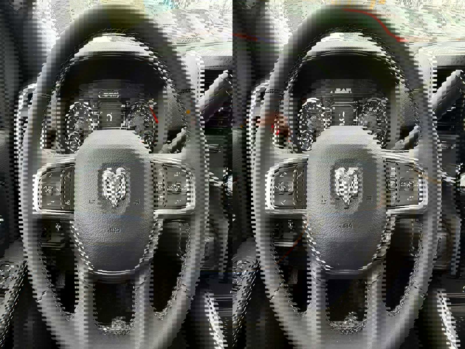 New 2026 RAM 2500 Big Horn image 7