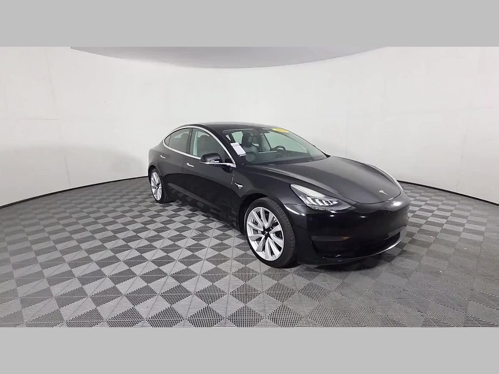 Used 2020 Tesla Model 3 Long Range AWD/4WD image 34