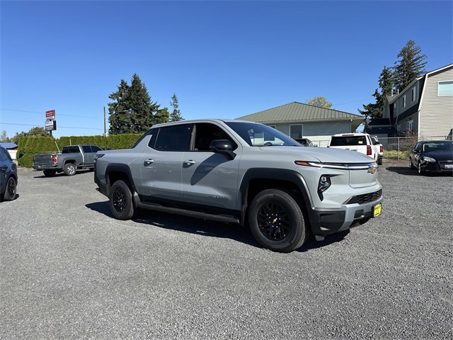 New 2026 Chevrolet Silverado EV LT w/ Plus Package image 7