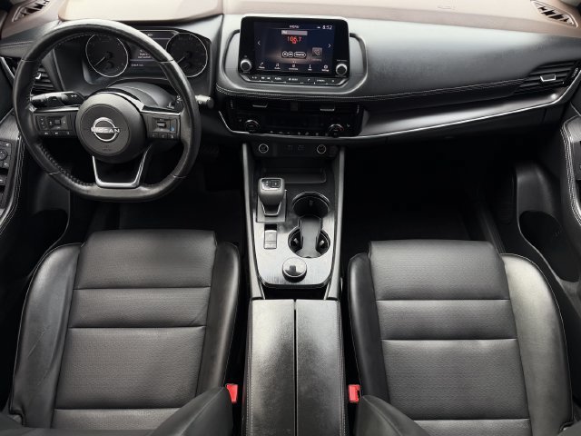 Used 2022 Nissan Rogue SV w/ SV Premium Package AWD/4WD image 12