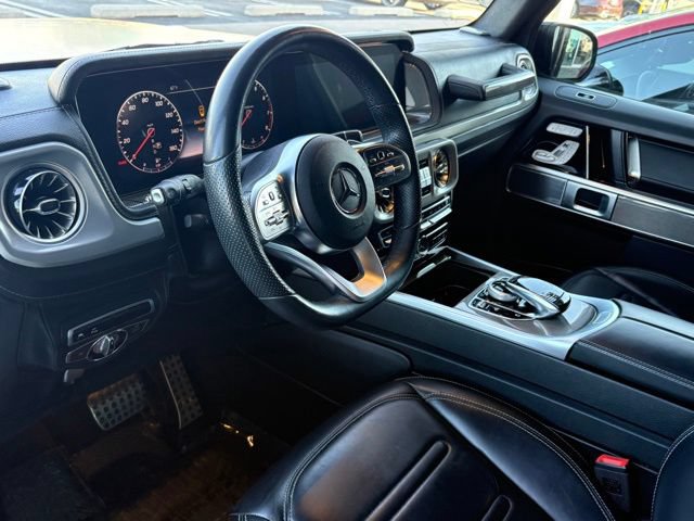 Used 2019 Mercedes-Benz G 550 w/ Exclusive Interior Package image 6