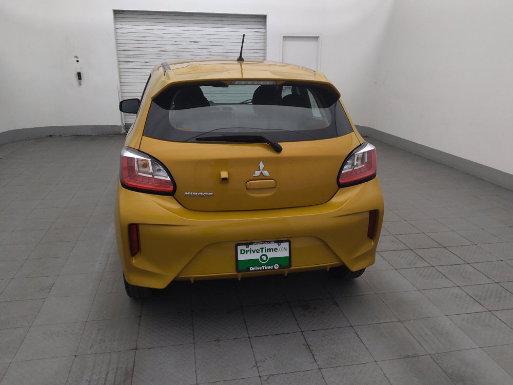 Used 2024 Mitsubishi Mirage ES FWD image 6