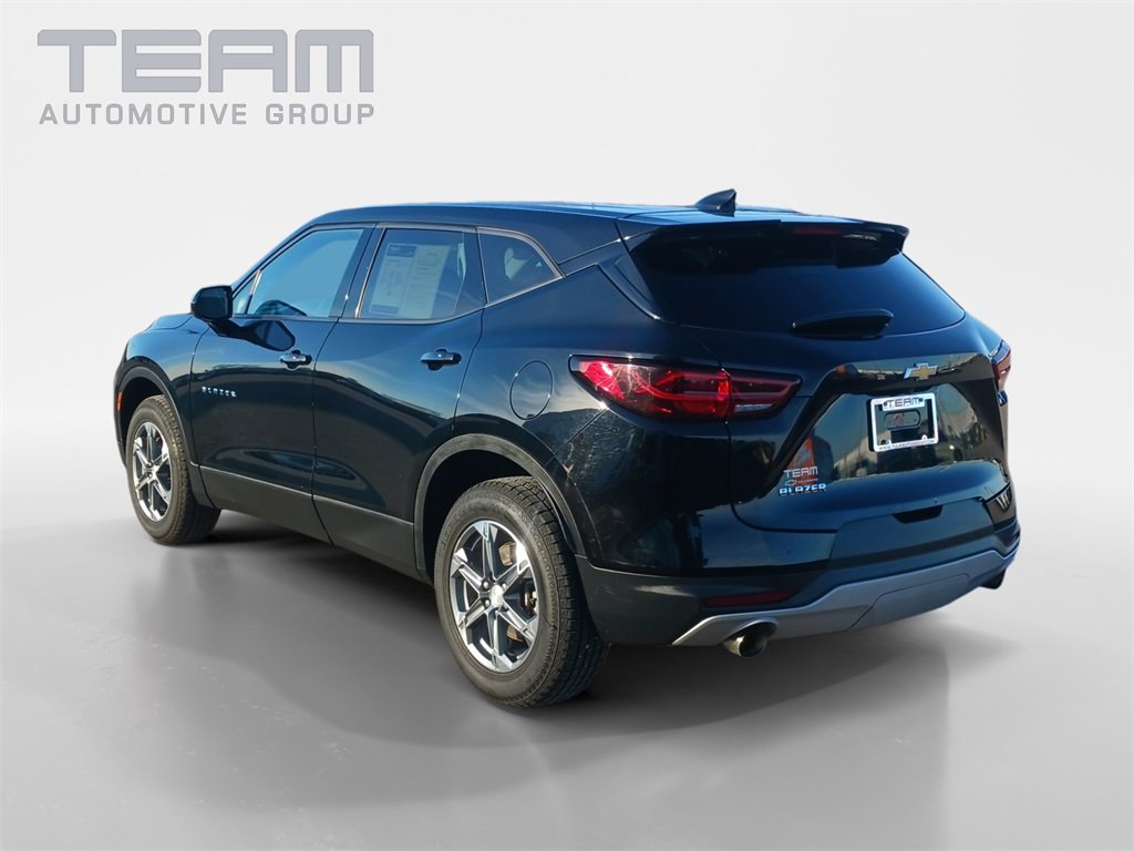 Used 2023 Chevrolet Blazer LT image 5