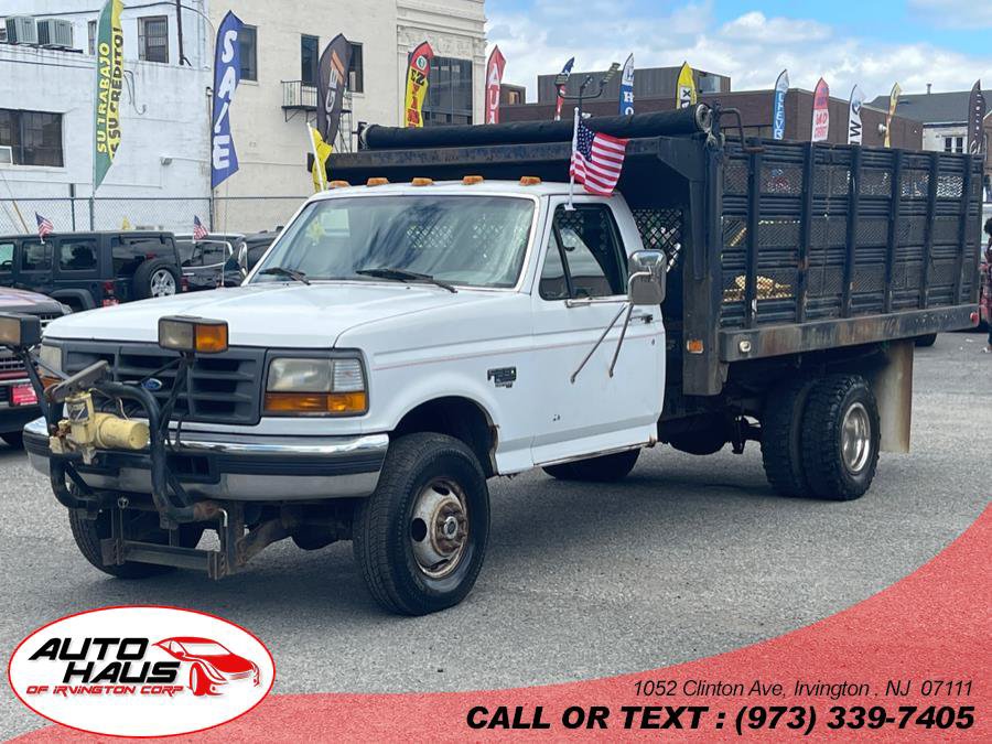 Used 1995 Ford F350 4x4 Regular Cab image 1