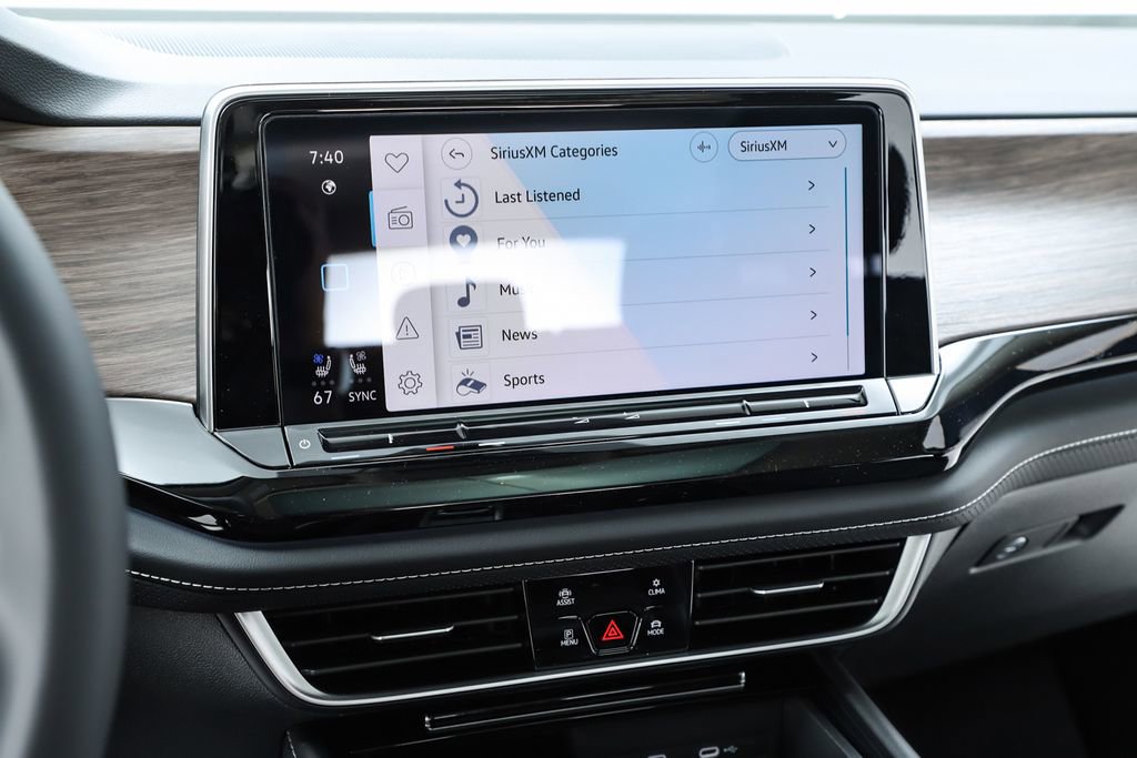 New 2026 Volkswagen Atlas SEL Premium R-Line image 64