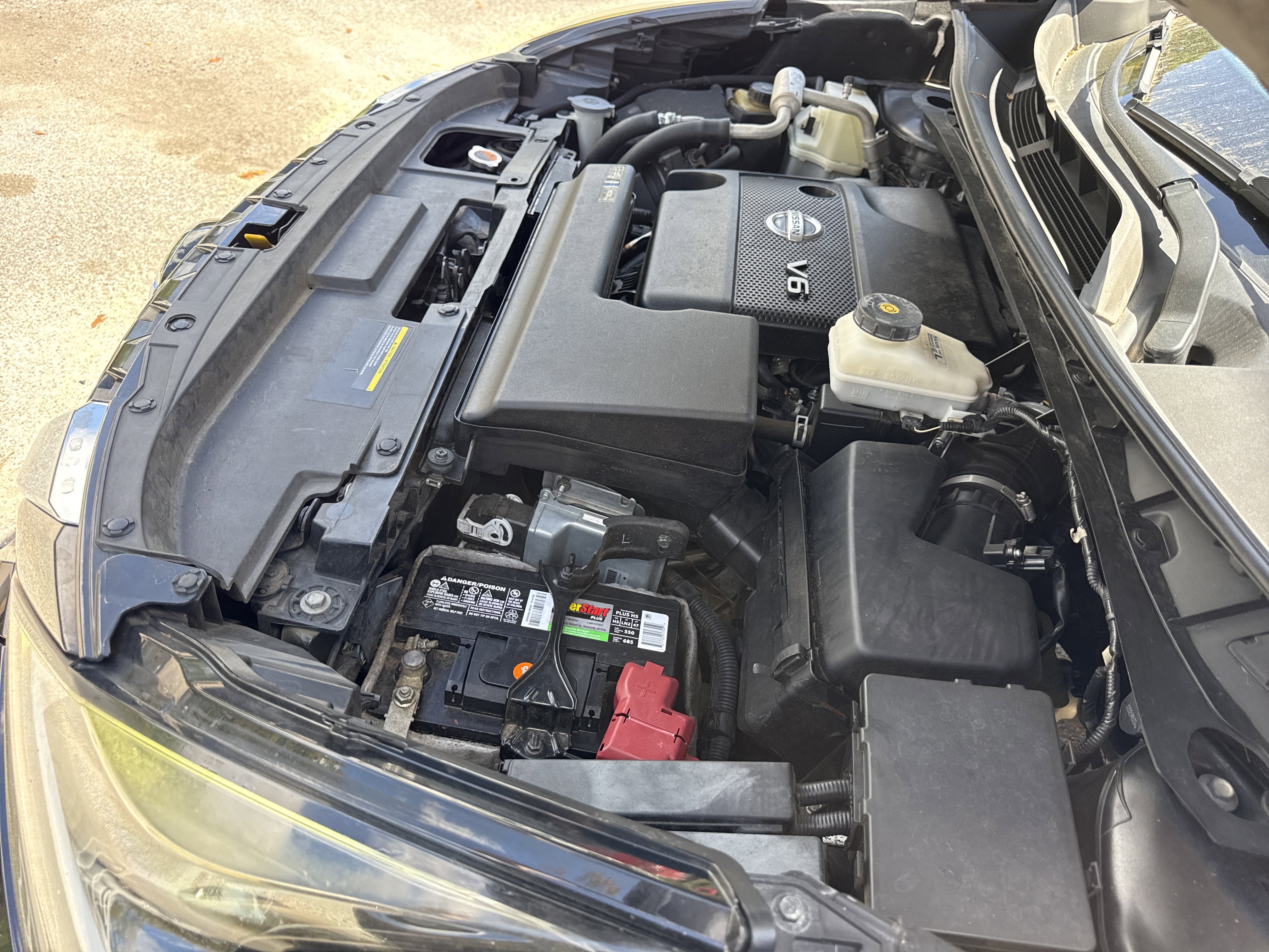Used 2019 Nissan Murano Platinum FWD image 41