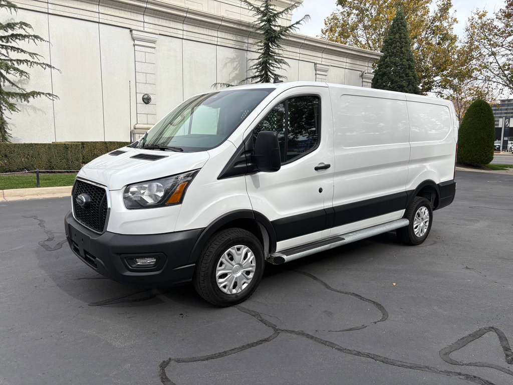 Used 2023 Ford Transit 250 Low Roof w/ Exterior Upgrade Package image 2