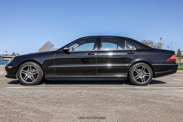Used 2006 Mercedes-Benz S 500 image 2
