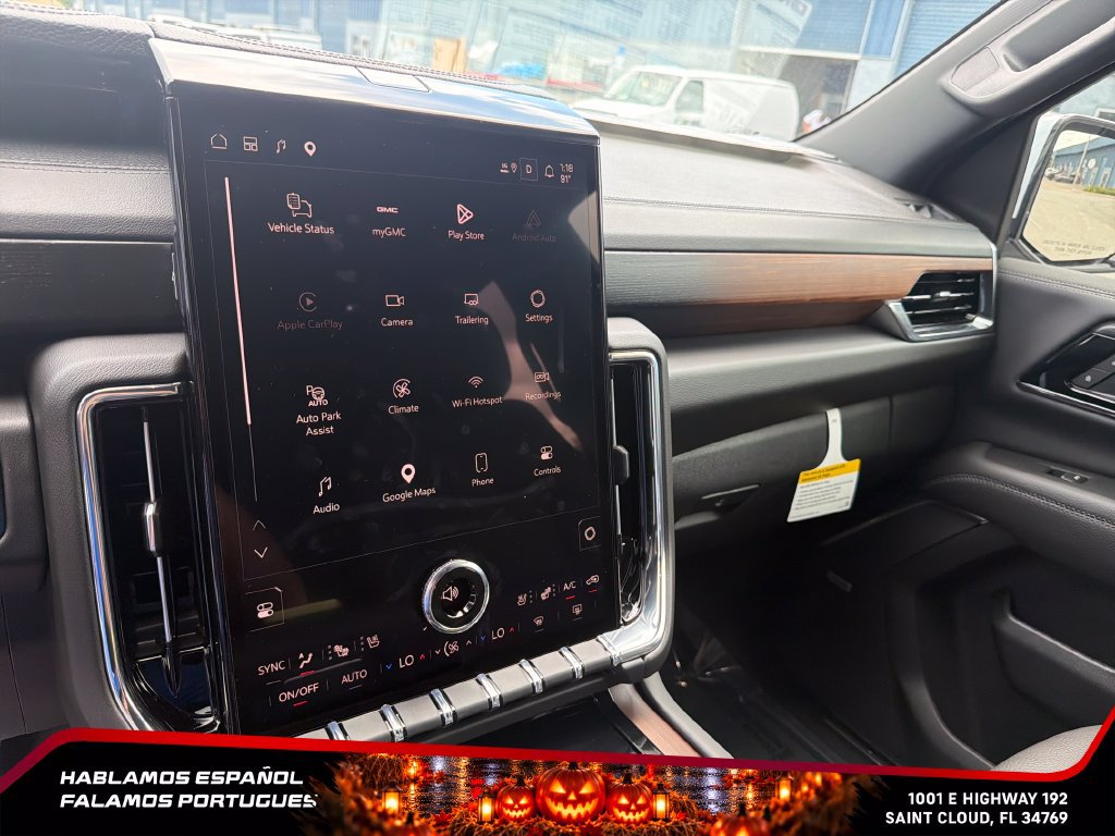 New 2026 GMC Yukon XL Denali w/ Denali Reserve Package AWD/4WD image 22