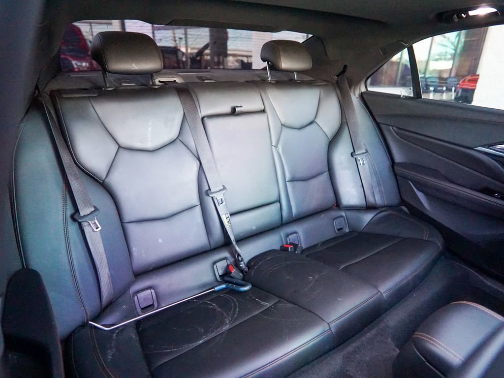 Used 2021 Cadillac CT4 Sport image 34