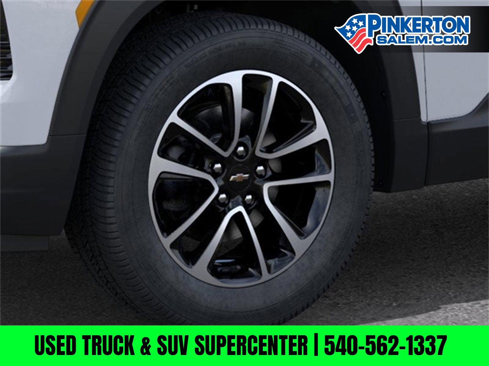 New 2024 Chevrolet TrailBlazer LT w/ LT Cold Weather Package image 9