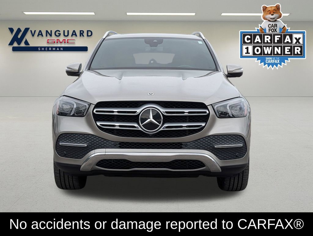 Used 2020 Mercedes-Benz GLE 450 4MATIC w/ 3rd Row Seat Package image 2