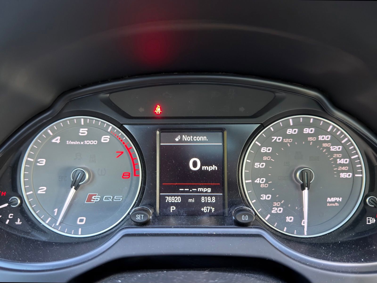 Used 2017 Audi SQ5 Premium Plus w/ Technology Package image 27