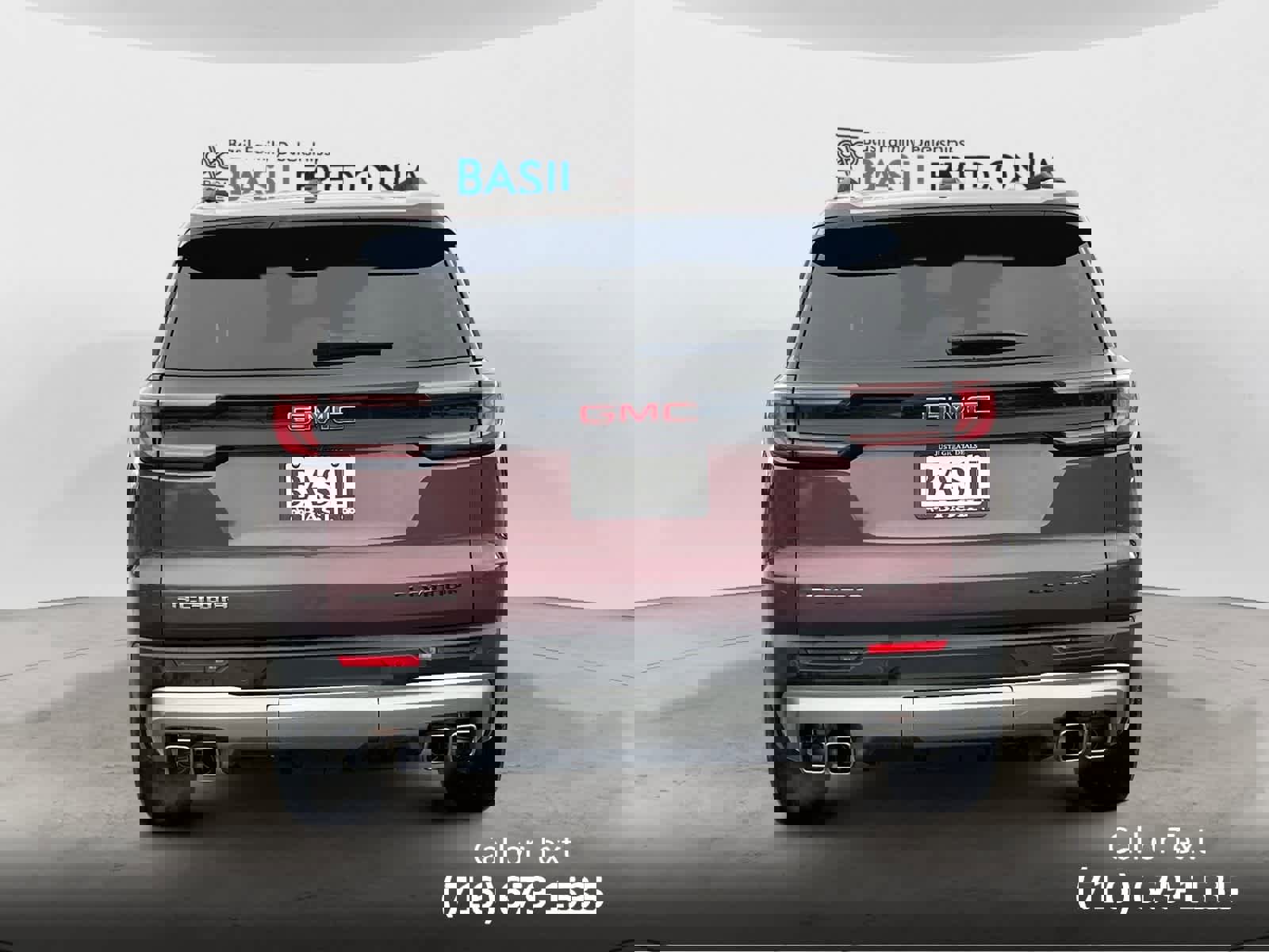 Used 2025 GMC Acadia Elevation image 7