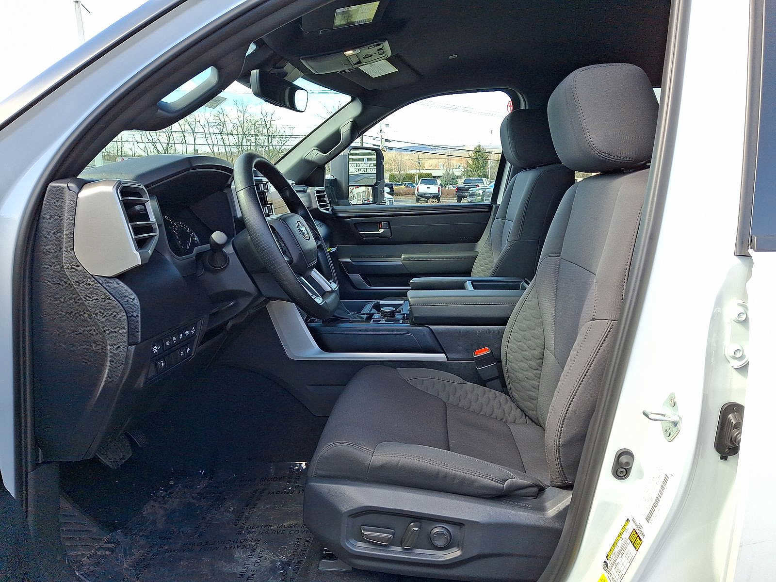 New 2026 Toyota Tundra SR5 image 14