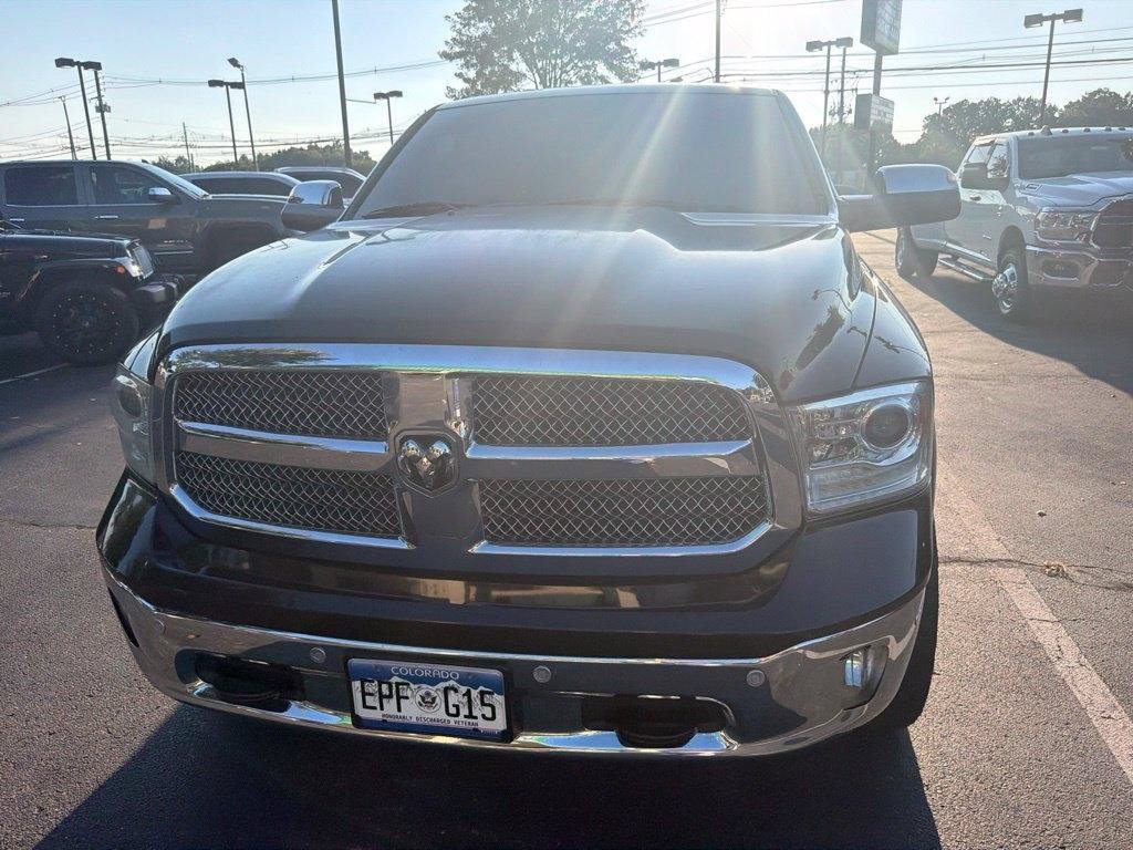 Used 2016 RAM 1500 Laramie Longhorn AWD/4WD image 6