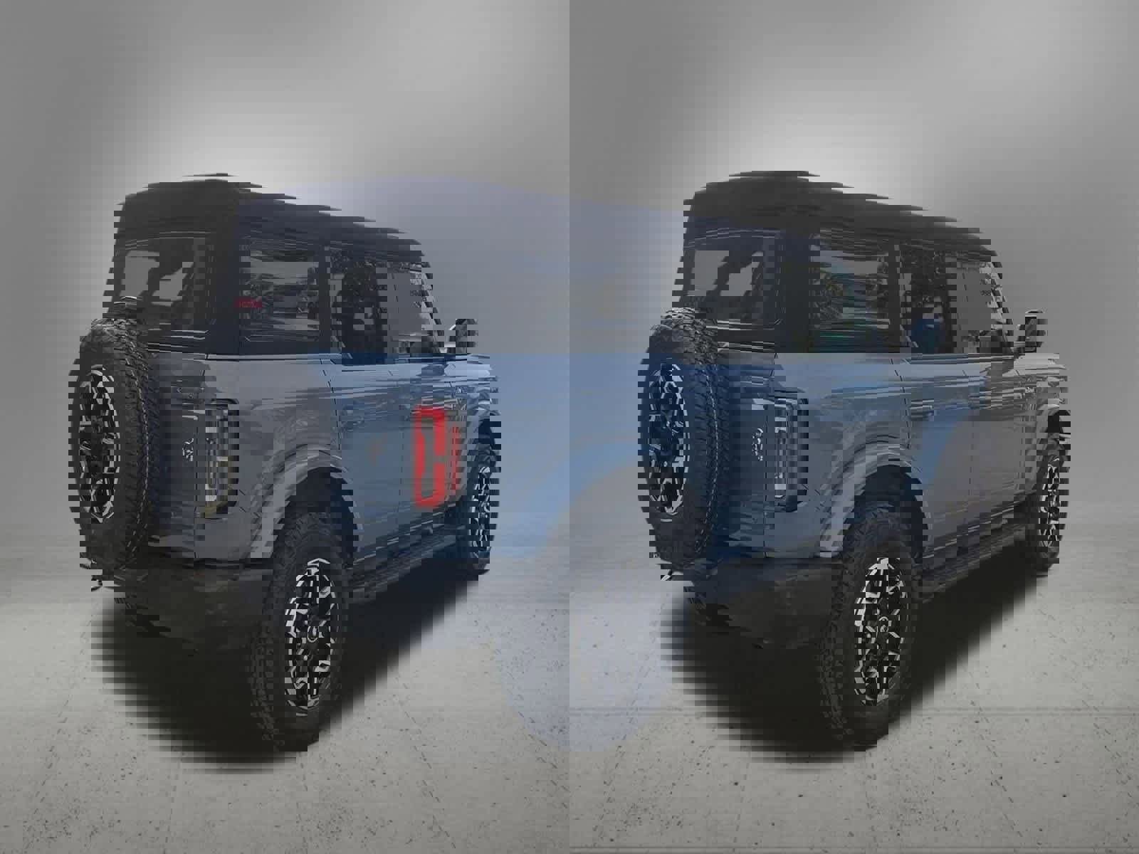 Used 2023 Ford Bronco Outer Banks image 6