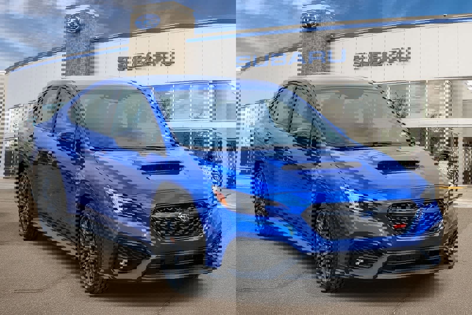 New 2025 Subaru WRX tS image 5