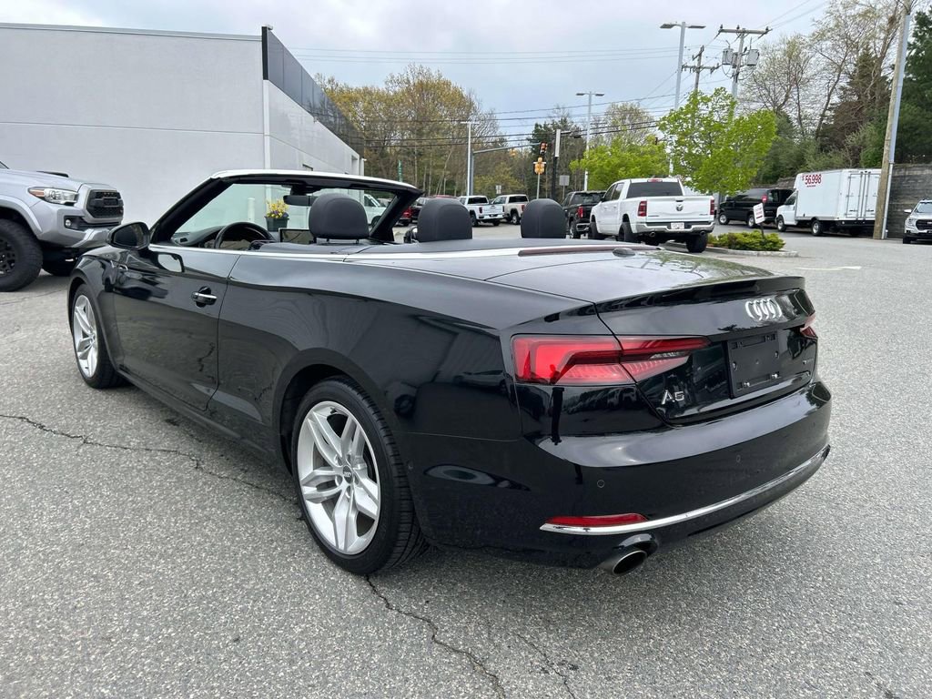 Used 2019 Audi A5 2.0T Prestige w/ Luxury Package AWD/4WD image 6