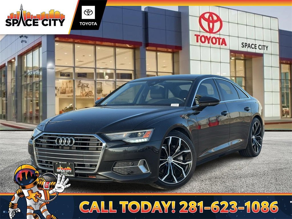 Used 2019 Audi A6 2.0T Premium w/ Convenience Package image 1