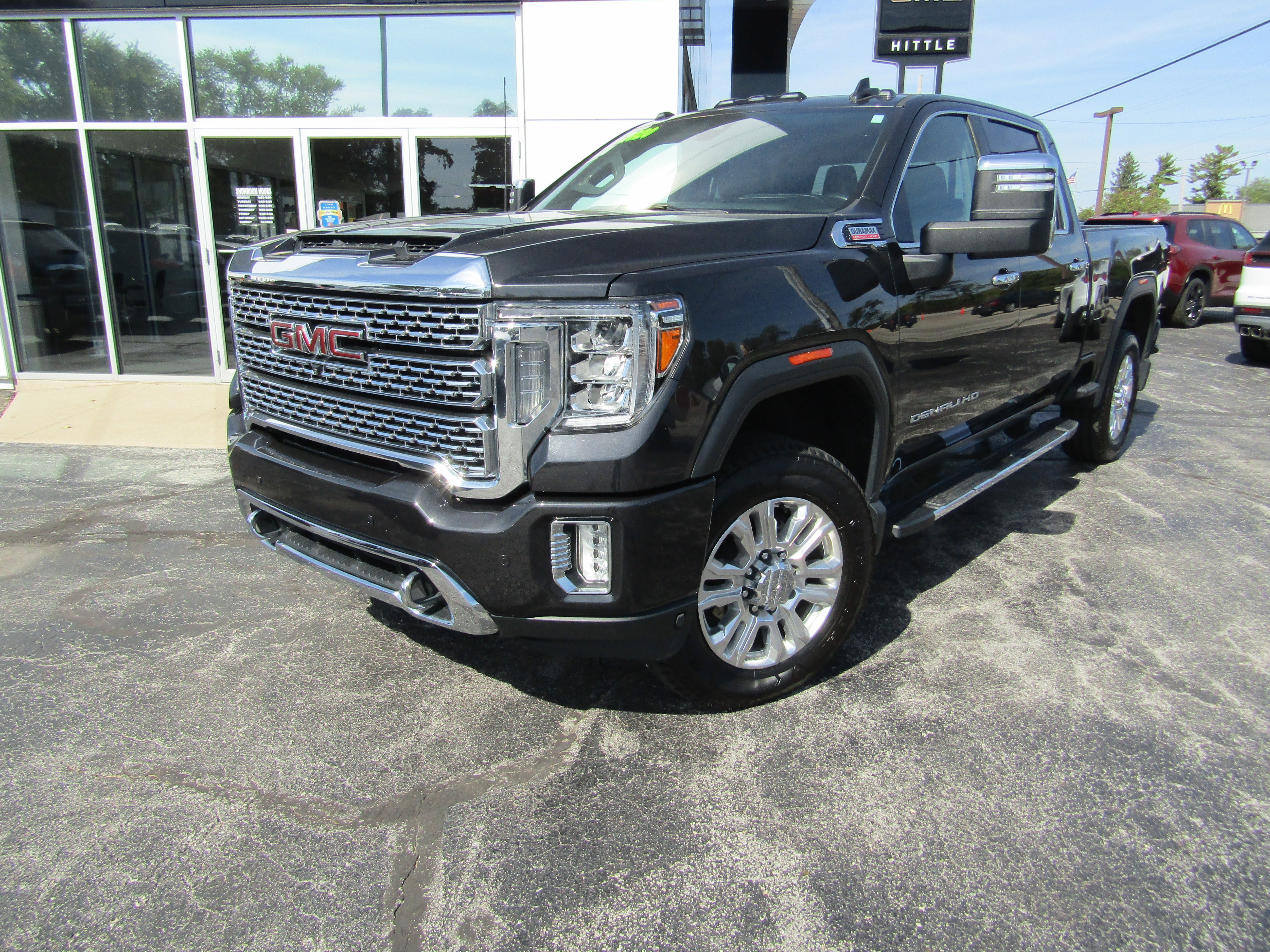 Used 2020 GMC Sierra 2500 Denali w/ Denali Ultimate Package image 1