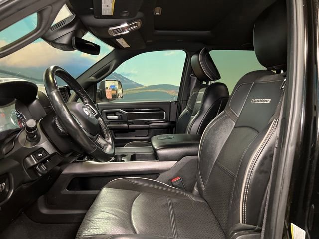 Used 2020 RAM 2500 Laramie w/ Night Edition image 29