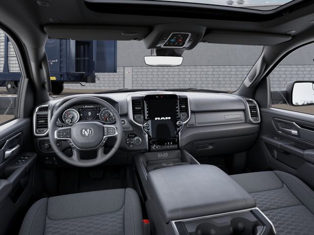 New 2026 RAM 1500 4x4 Crew Cab image 14