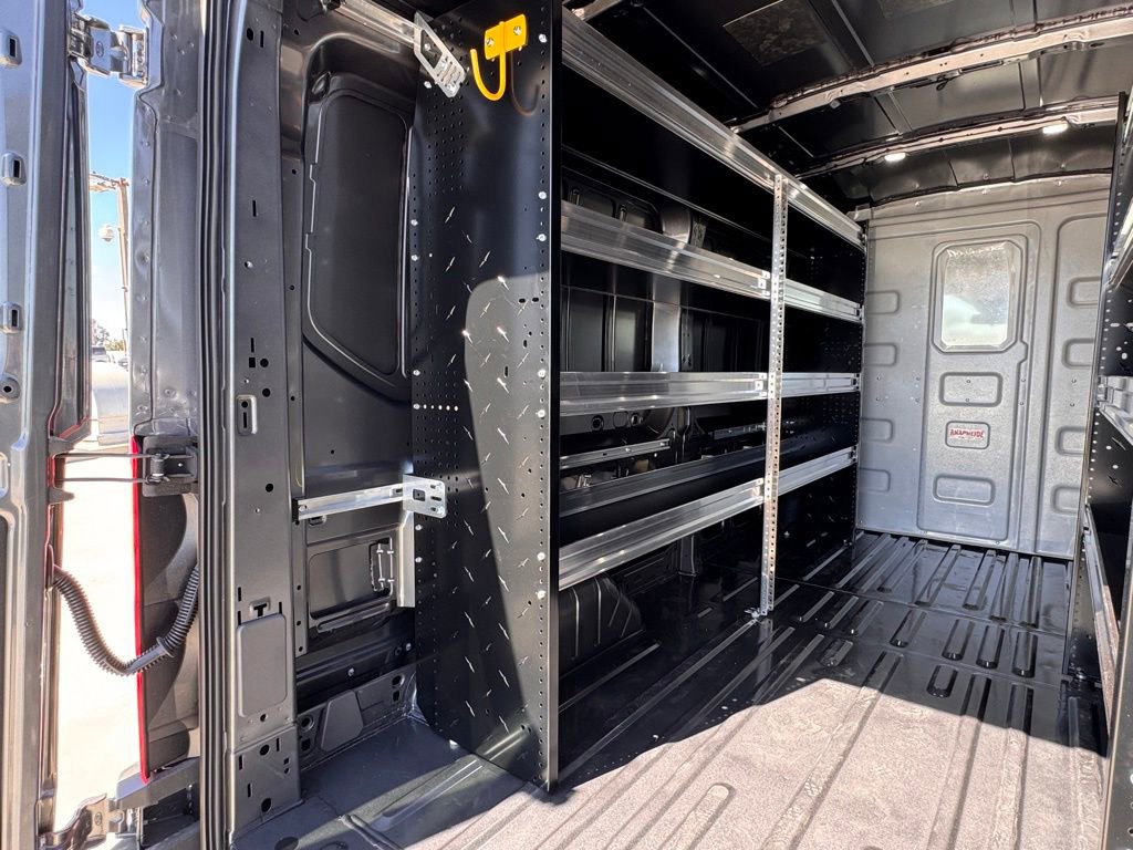 New 2026 Ford Transit 350 148 Medium Roof AWD image 15
