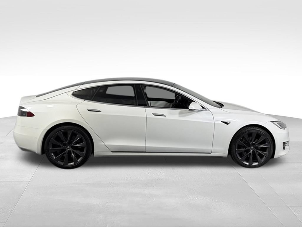 Used 2021 Tesla Model S Long Range AWD/4WD image 3