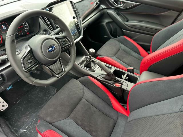 New 2026 Subaru WRX Limited AWD/4WD image 10