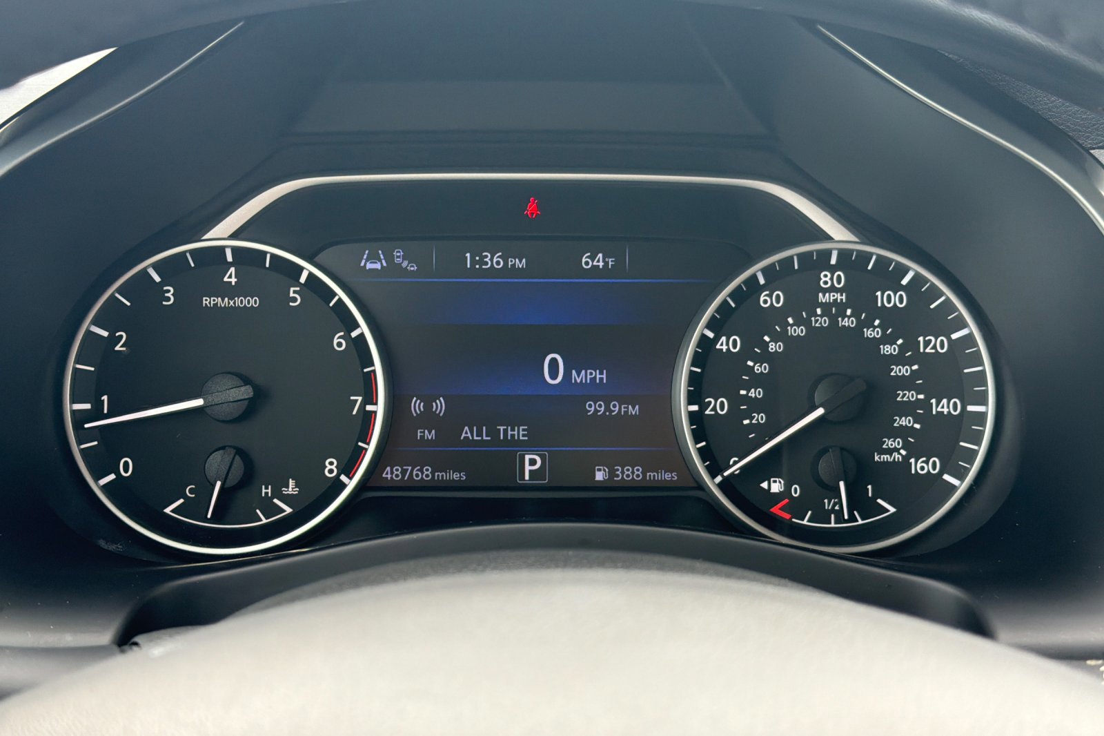 Used 2024 Nissan Murano SV FWD image 24