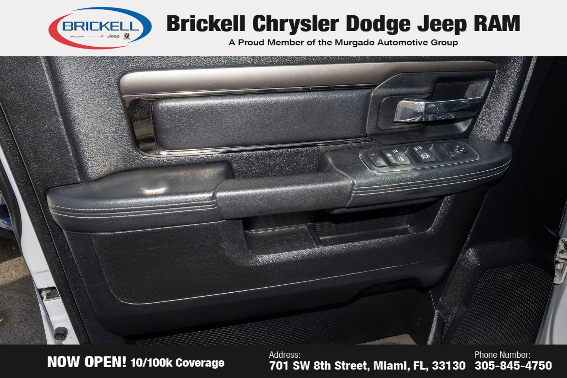 Used 2014 RAM 1500 Sport w/ Convenience Group image 10