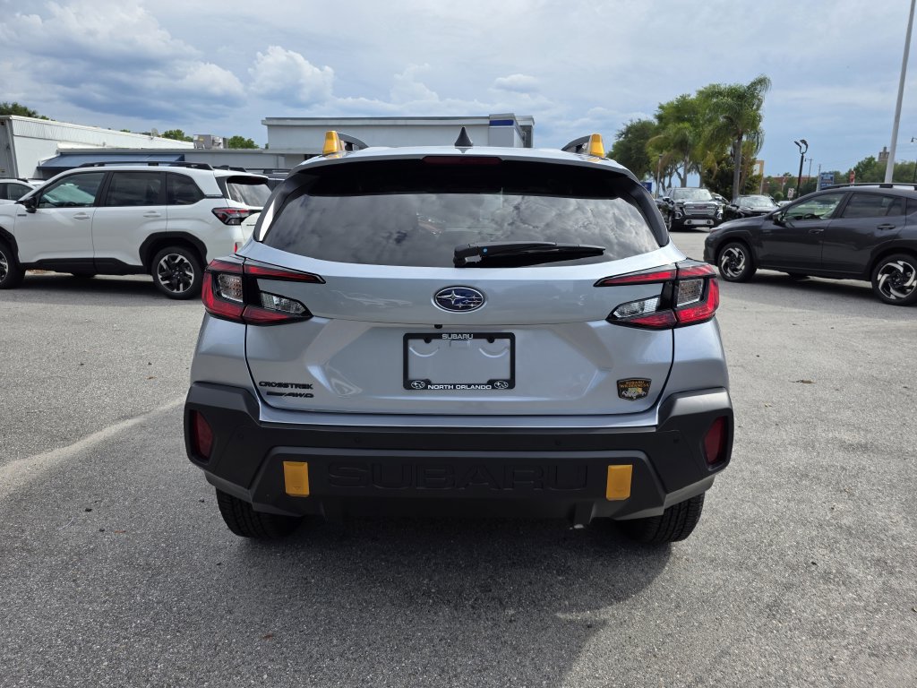 New 2026 Subaru Crosstrek 2.5i Wilderness w/ Crosstrek Mirror Package AWD/4WD image 4