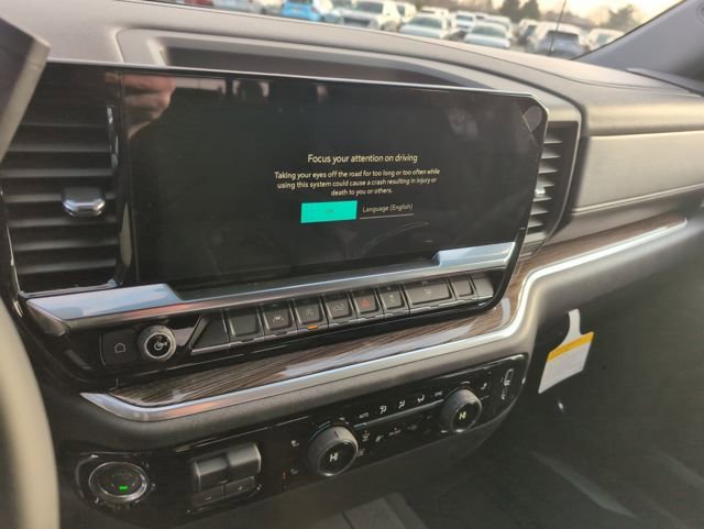 New 2026 Chevrolet Silverado 1500 LT w/ All Star Edition Plus image 21