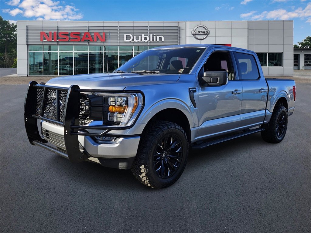 Used 2023 Ford F150 XLT w/ Equipment Group 302A High