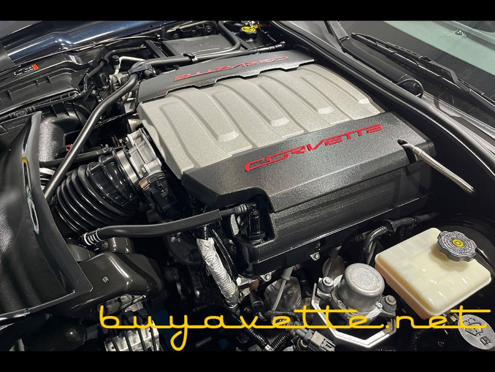 Used 2016 Chevrolet Corvette Stingray Coupe w/ 2LT Preferred Equipment Group RWD image 26