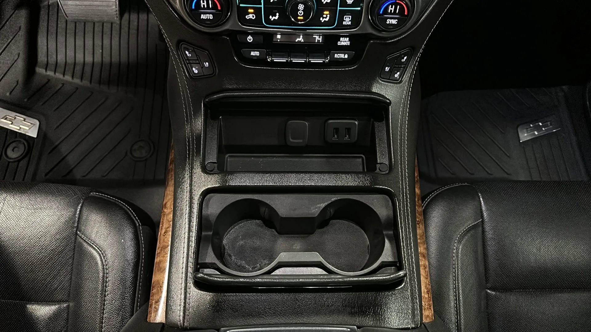 Used 2019 Chevrolet Tahoe Premier image 32