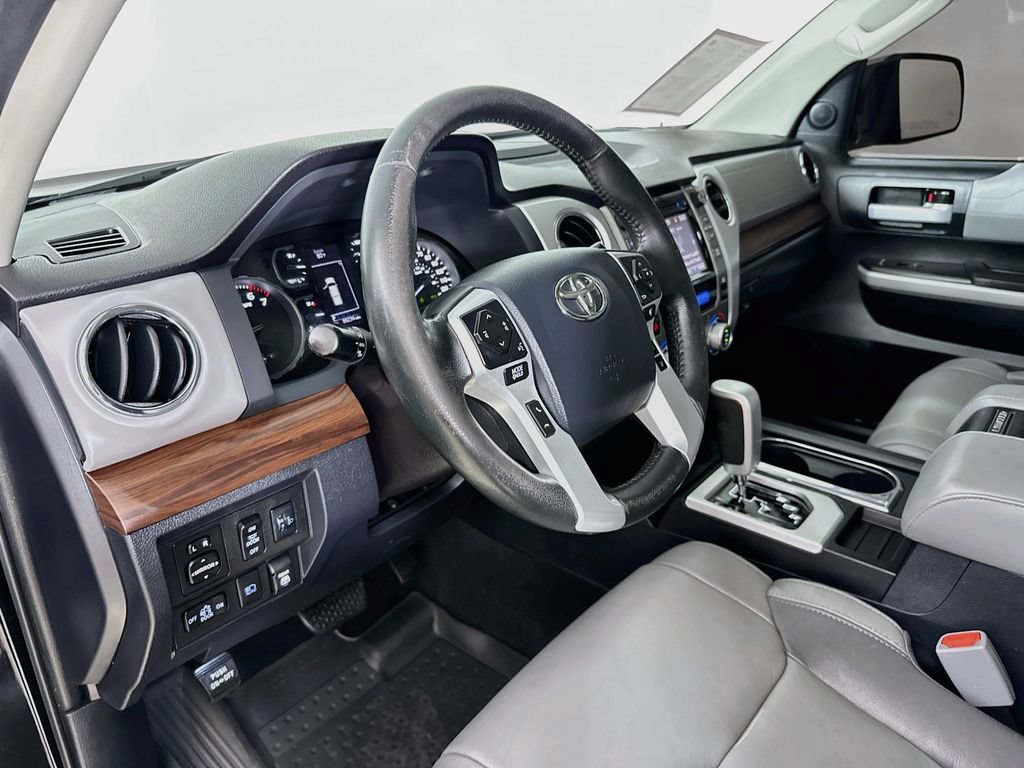 Certified 2019 Toyota Tundra Limited w/ Limited Premium Package AWD/4WD image 10