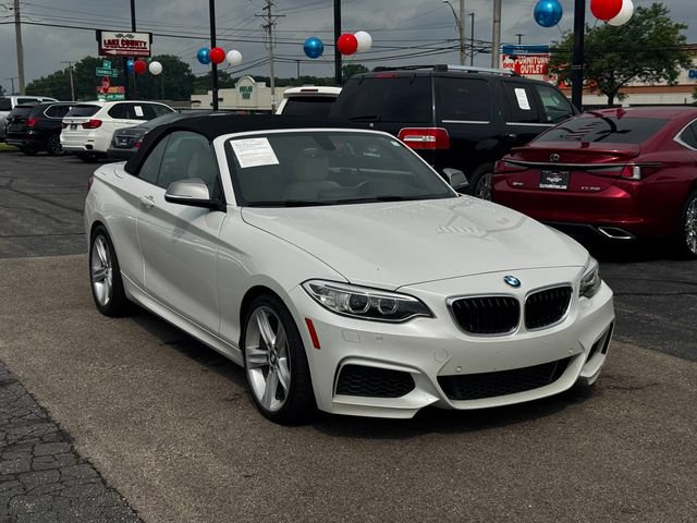 Used 2016 BMW M235i xDrive Convertible AWD/4WD image 5