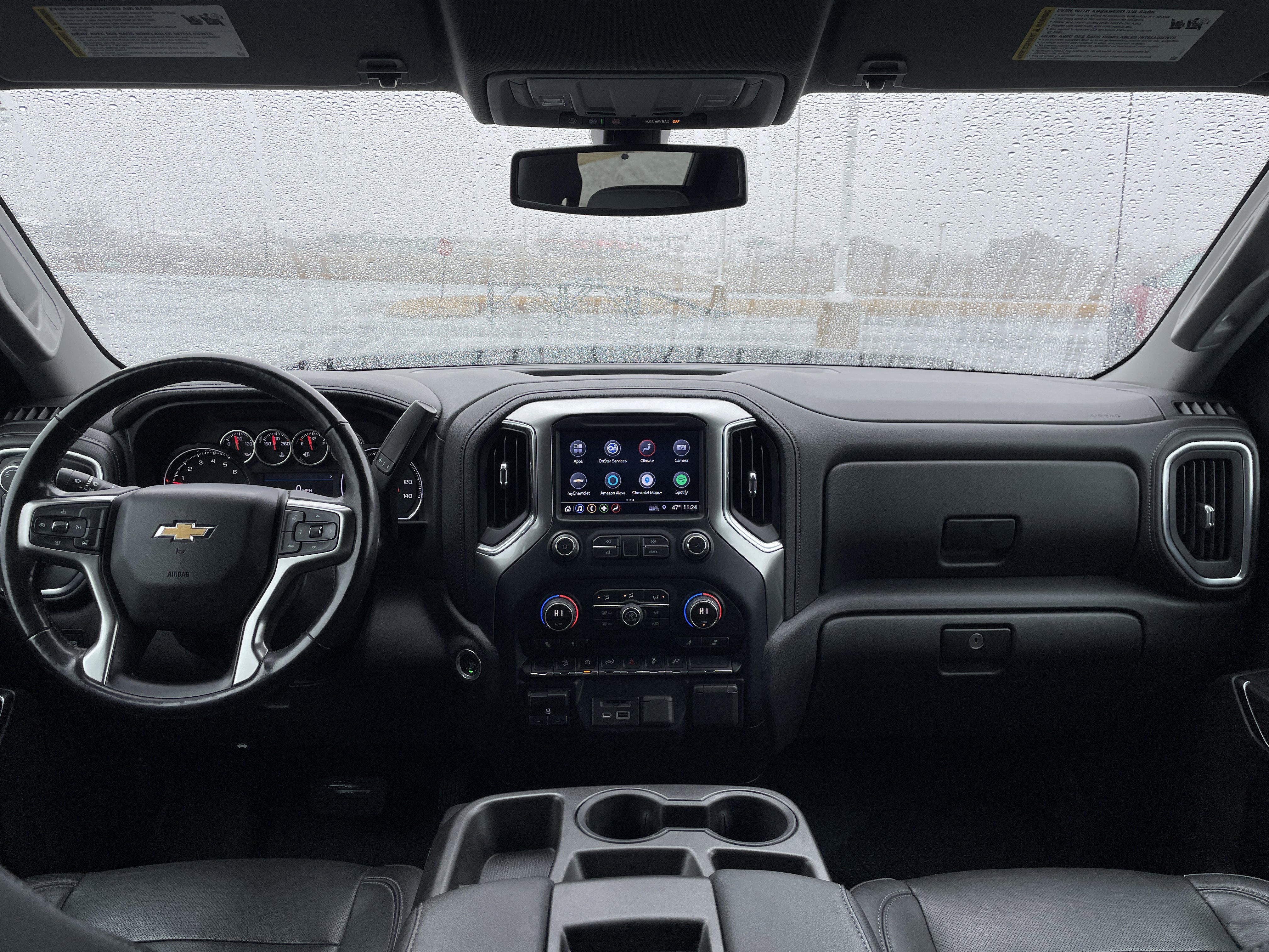 Used 2019 Chevrolet Silverado 1500 LTZ image 17
