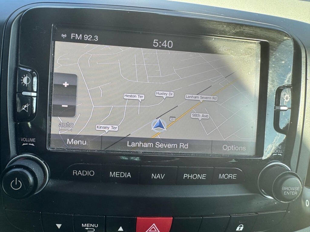 Used 2014 FIAT 500L Easy w/ Popular Equipment Group image 22