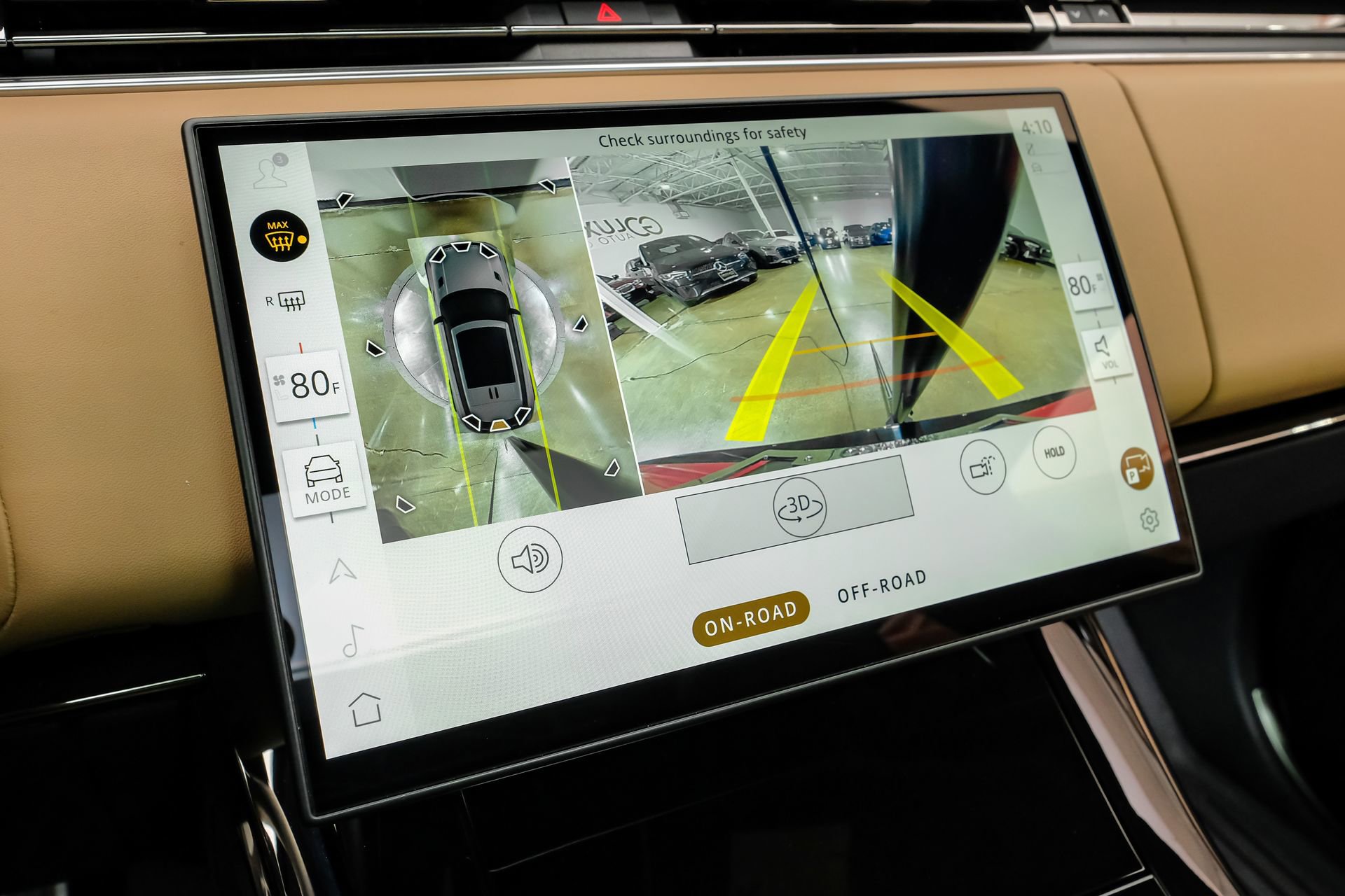 Used 2024 Land Rover Range Rover Sport Dynamic SE image 27