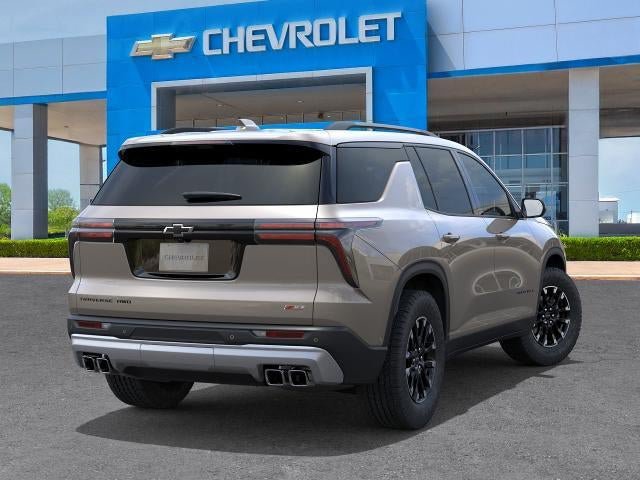 New 2026 Chevrolet Traverse Z71 w/ Enhanced Driving Package AWD/4WD image 30