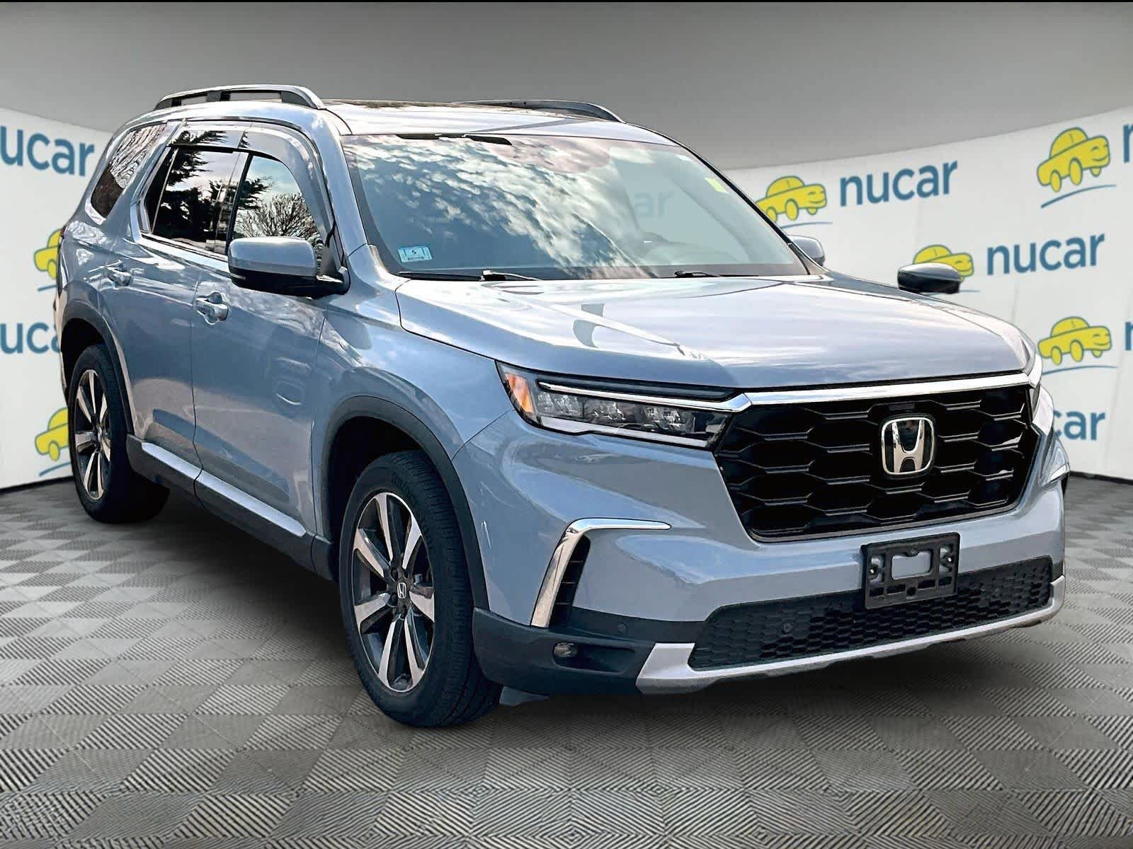 Used 2023 Honda Pilot Touring