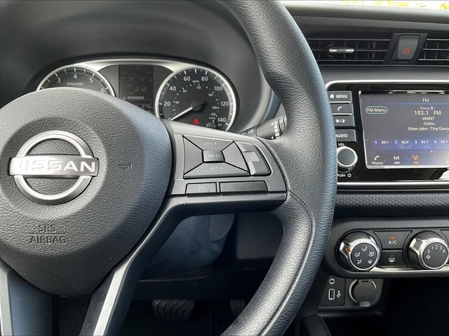 Certified 2025 Nissan Kicks Play S FWD image 14