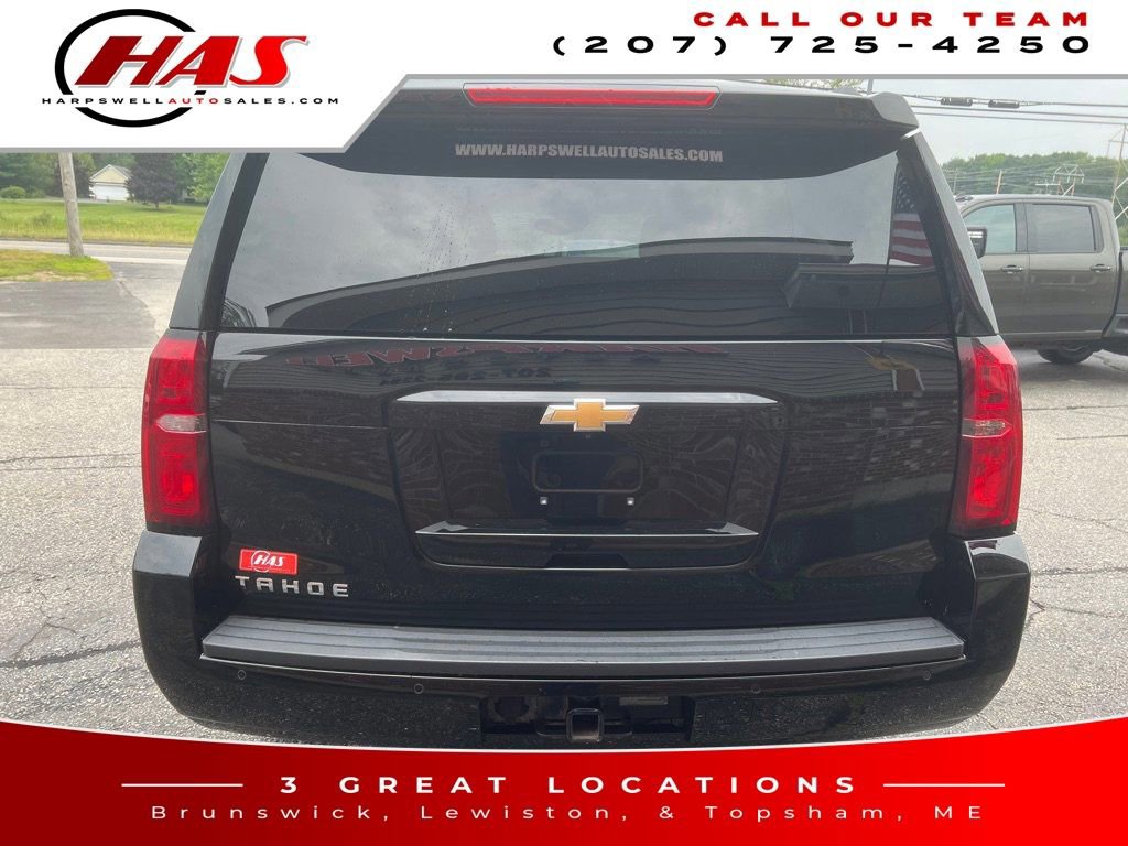 Used 2020 Chevrolet Tahoe LT image 5