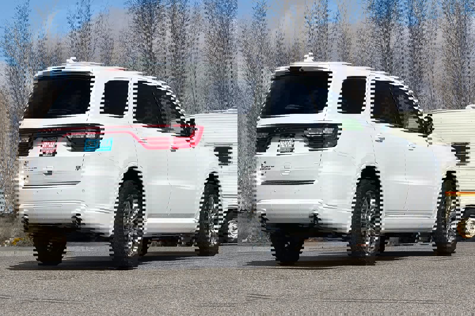 Used 2020 Dodge Durango GT image 2